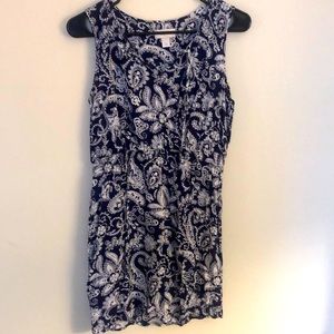 Loft brand summery dress, size small petite